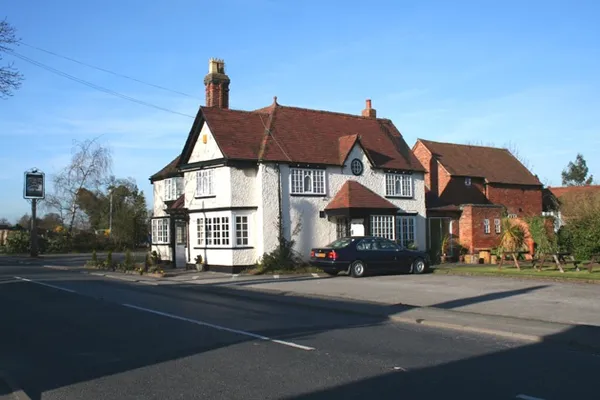 The Royal Oak in Crewe
