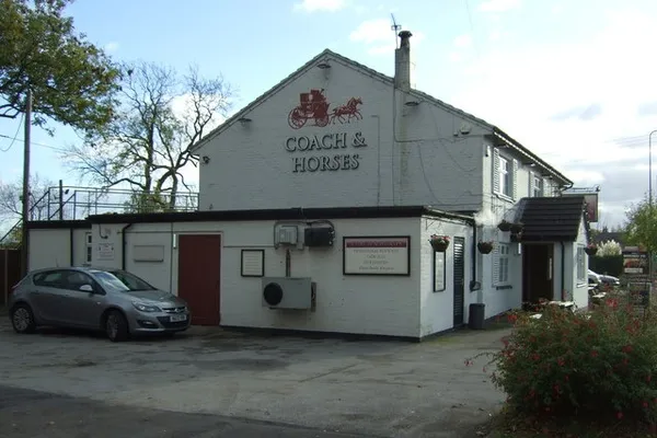 Coach & Horses in Crewe
