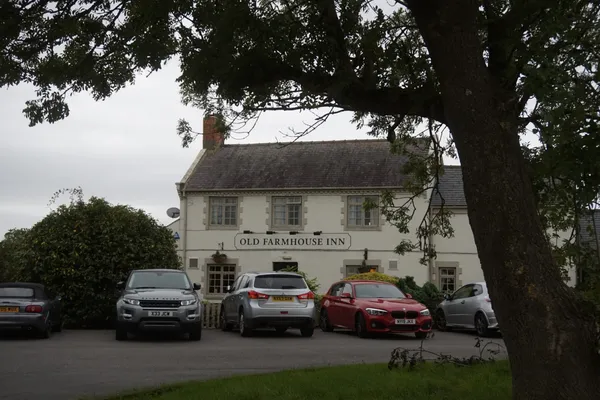 The Old Farmhouse in Darlington