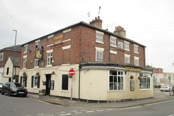 Exeter Arms in Derby