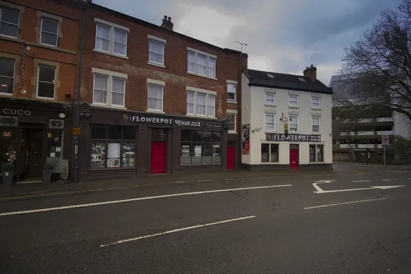 The Flowerpot in Derby