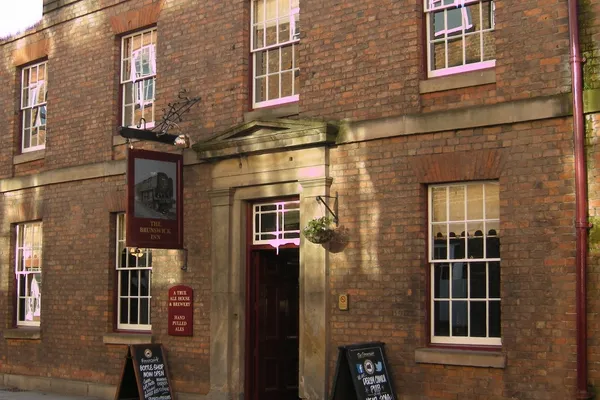 The Brunswick Inn in Derby