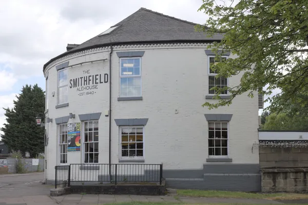 The Smithfield in Derby
