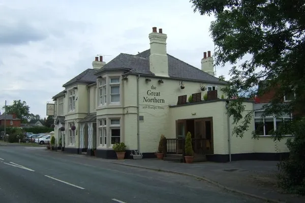 The Great Northern in Derby