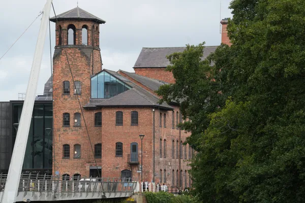 Silk Mill Derby in Derby