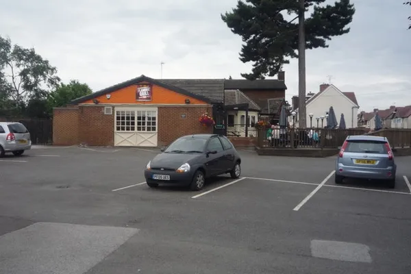 Lodge in Derby
