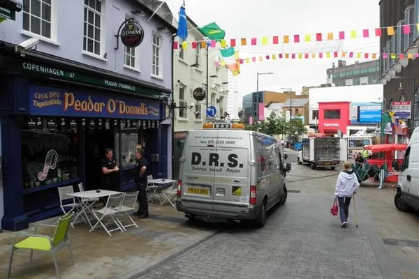 Peadar O'Donnell's in Derry/Londonderry