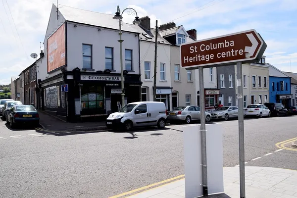 George's Bar in Derry/Londonderry