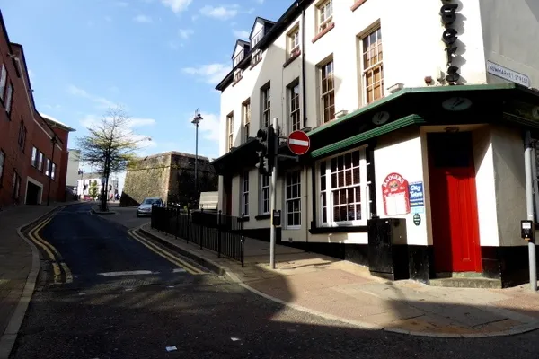 Badgers Bar and Restaurant in Derry/Londonderry