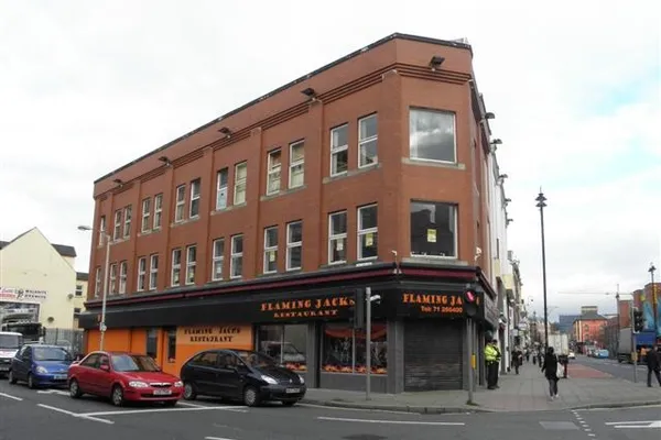 Jack's Bar in Derry/Londonderry