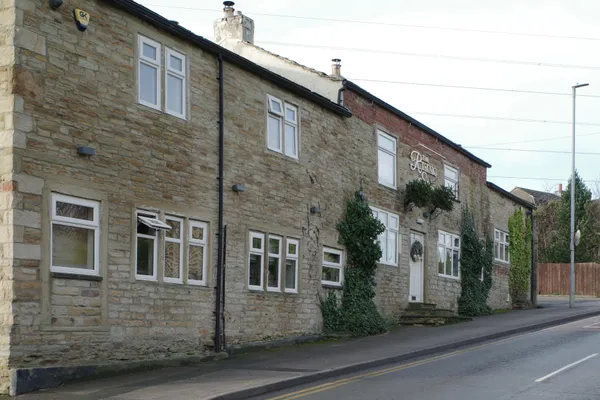 The Rising Sun in Dewsbury