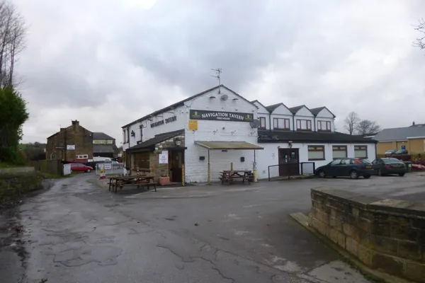 Navigation Tavern in Dewsbury