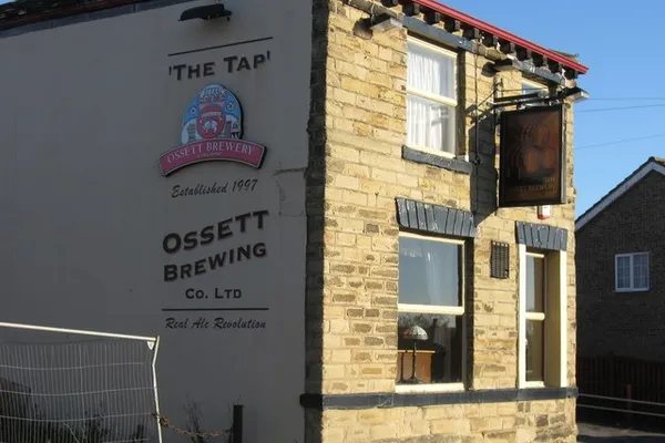 The Tap, Ossett in Dewsbury