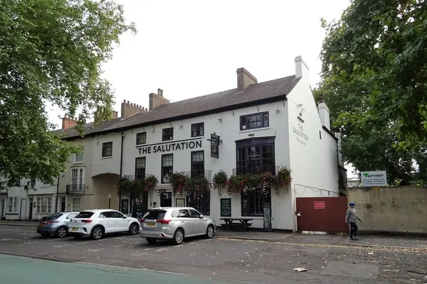 The Salutation in Doncaster