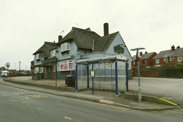 The Winning Post in Doncaster