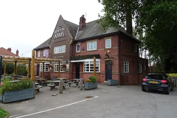 The Newton Arms in Doncaster