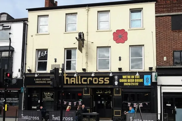 Hallcross in Doncaster