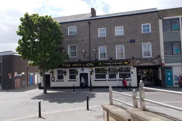 The Red Lion - JD Wetherspoon in Doncaster