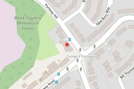 Fourways Bar & Grill in Dudley