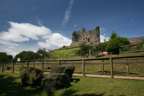 Castle View in Dudley