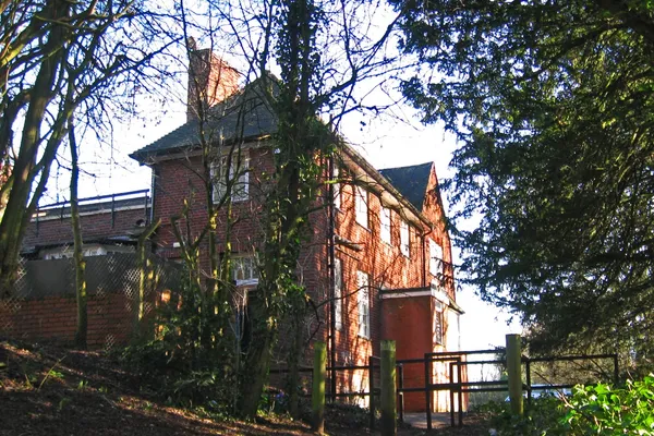 Saltwells Inn in Dudley