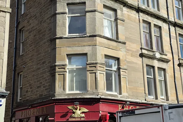 The Phoenix in Dundee