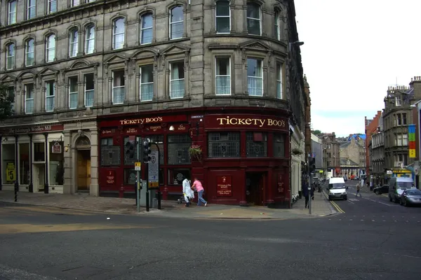 Tickety Boo's in Dundee