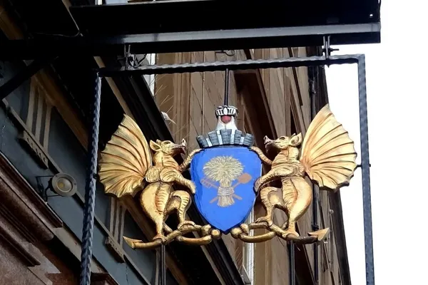 Trades House in Dundee