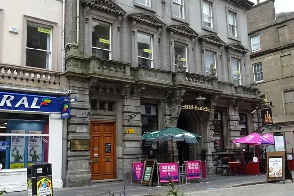 The Bank Bar Dundee in Dundee
