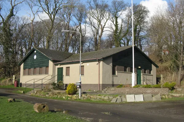 The Bruce Arms in Dunfermline