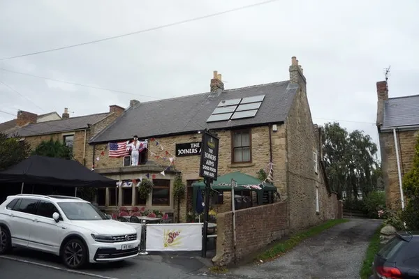 The Joiners Arms in Durham