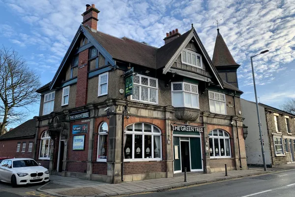 The Green Tree in Durham