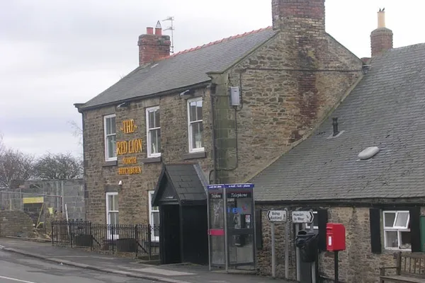 The Red Lion in Durham