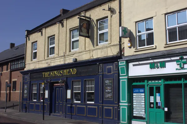 The Kings Head in Durham