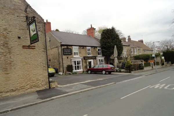 The Dun Cow in Durham