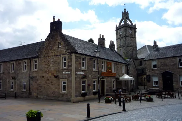 The Montgomerie Arms in East Kilbride