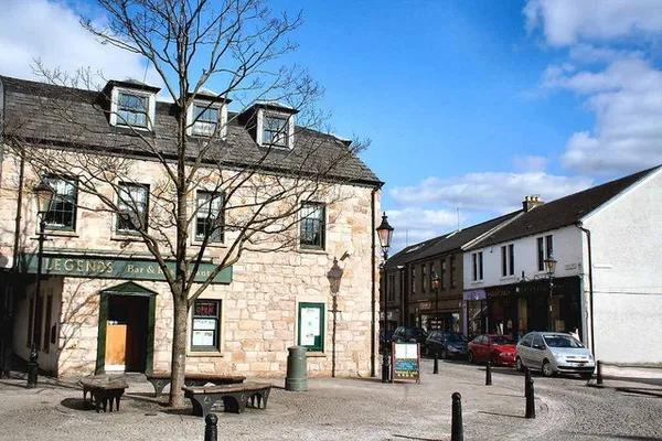 The Village Inn in East Kilbride