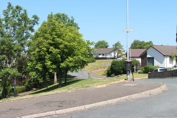 The Gardenhall Inn in East Kilbride