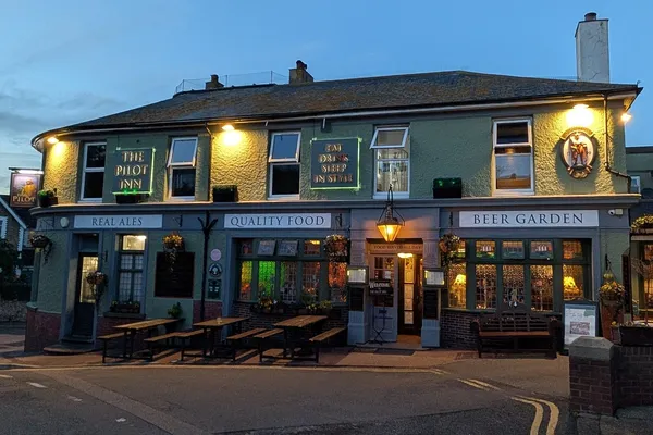 The Pilot Inn in Eastbourne