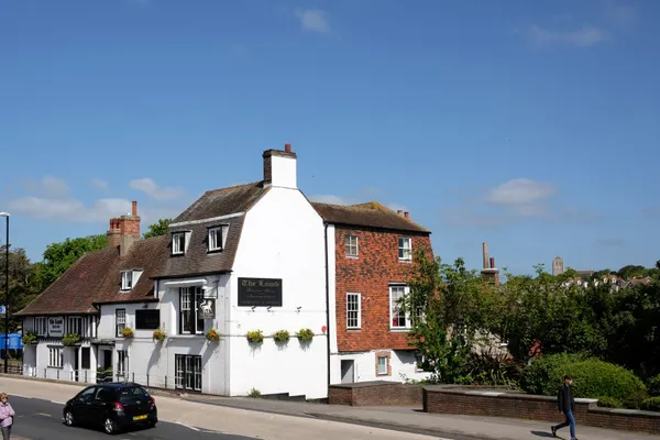 The Lamb Inn in Eastbourne