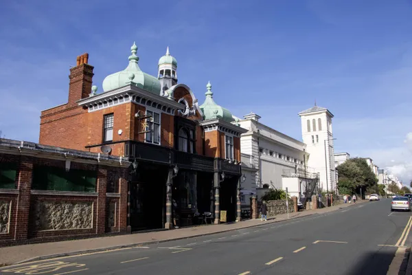 The Bohemian in Eastbourne