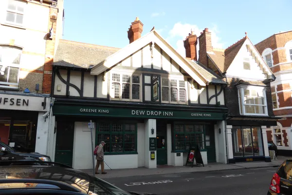 Dew Drop Inn in Eastbourne