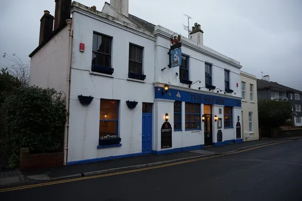The Ship Inn in Eastbourne