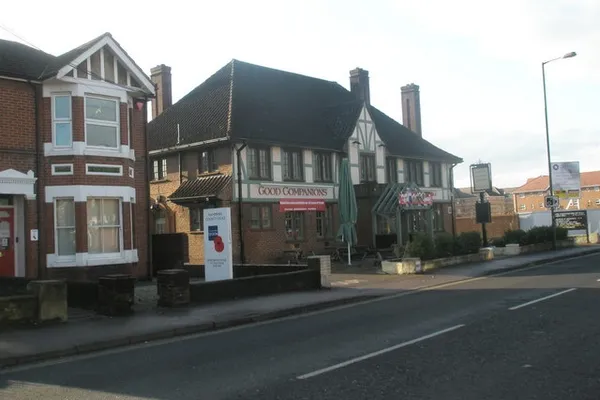 The Good Companions in Eastleigh