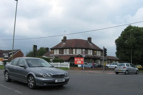 New Clock Inn in Eastleigh