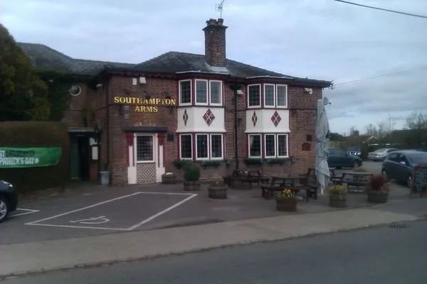 The Southampton Arms in Eastleigh