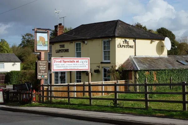 The Lapstone - Public House in Fair Oak in Eastleigh