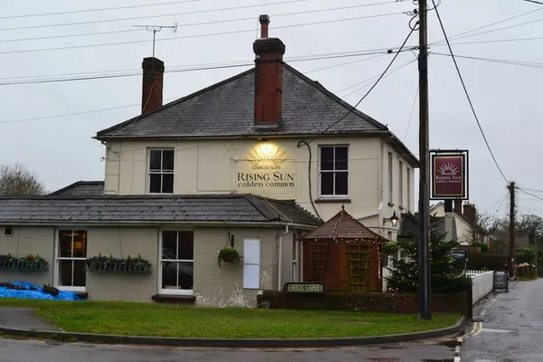 Rising Sun Colden Common in Eastleigh