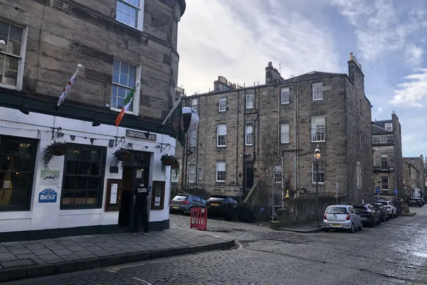 Teuchters in Edinburgh
