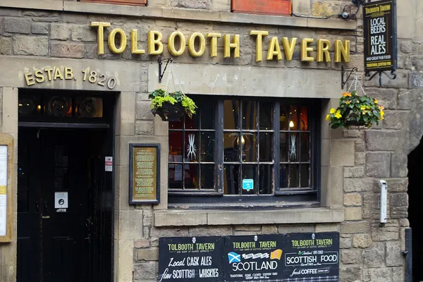 Tolbooth Tavern in Edinburgh